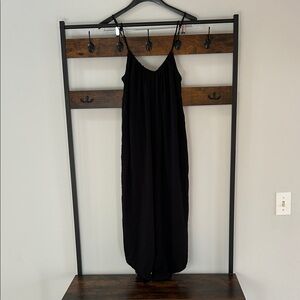 TYSA Sanoma Playsuit in Black